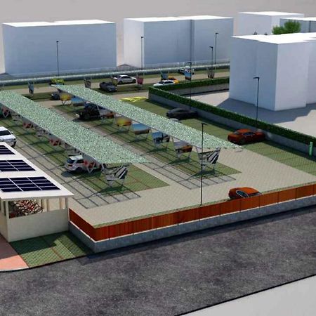 Appartamenti Airone Cervia - Centro Mare E Tranquillita Exterior foto